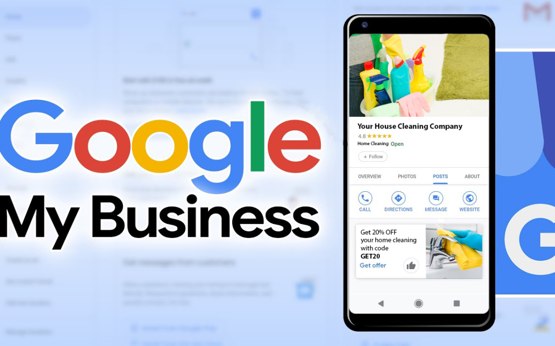 Google My Business – How To Set up & Why it’s Important