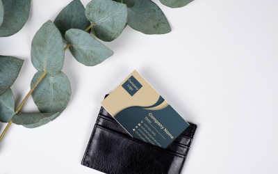 A Case for Carrying Business Cards (and How to Get a Stack Made)