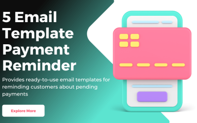 Payment Reminder Email: 5 Email Templates to Send to Customers