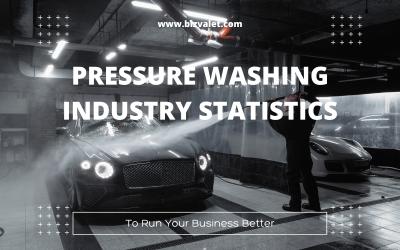 18 Pressure Washing Industry Statistics to Run Your Business Better