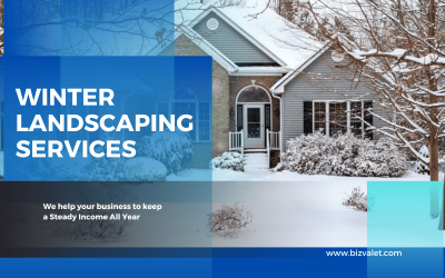 10 Winter Landscaping Services to Keep a Steady Income All Year
